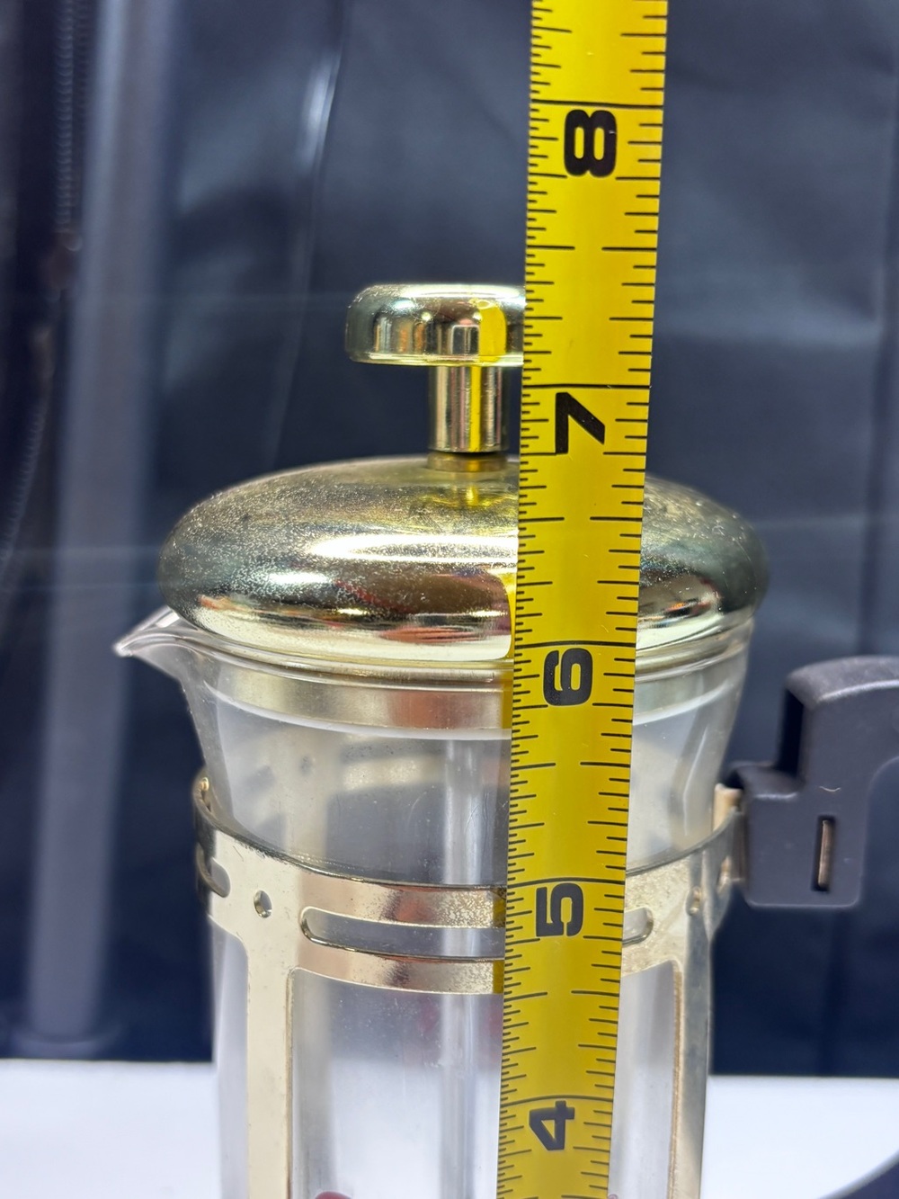 VTG Clarinex Tablets Working French Press / Pharmaceutical Collectible - Picture 12 of 12